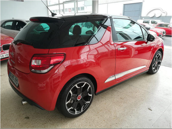 Citroen Ds3 1.6HDI 4