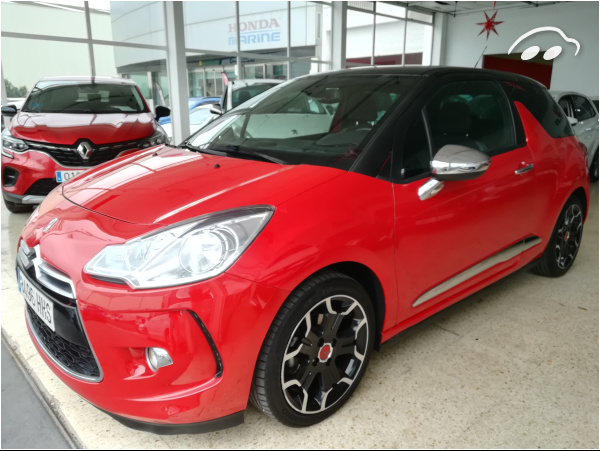 Citroen Ds3 1.6HDI 2