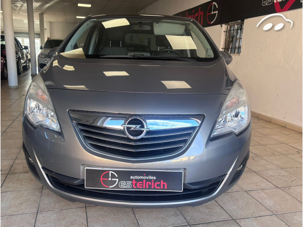 Opel Meriva  3