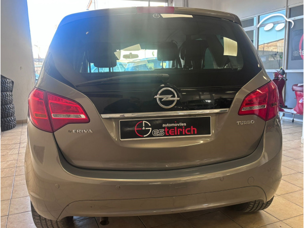 Opel Meriva  9