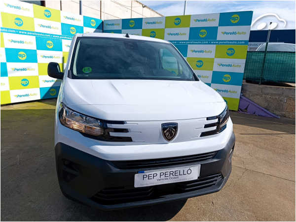 Peugeot Partner STANDARD BLUEHDI 100 600 KG 10