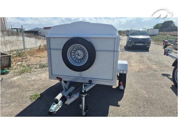 Remolque REMOLQUE  3