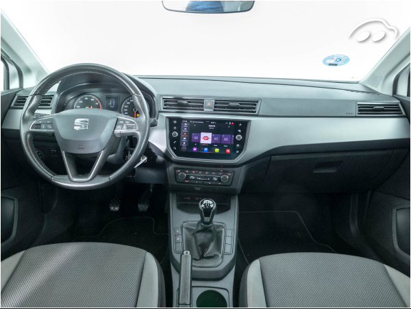 Seat Ibiza 1.0G 110CV 10