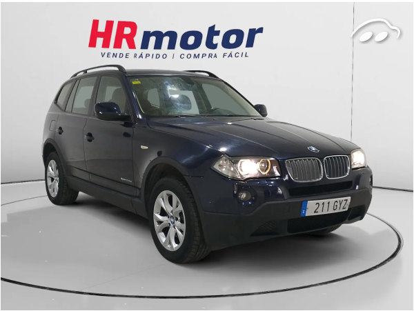 Bmw X3 2.0d xDrive Edition Lifestyle 1