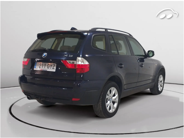 Bmw X3 2.0d xDrive Edition Lifestyle 2