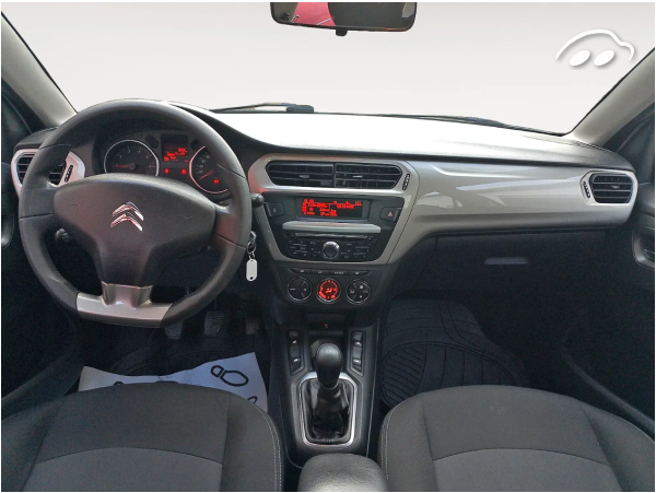 Citroen C-Elysée 1.6 BlueHDi Exclusive 3