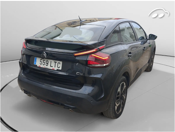 Citroen C4 1.2 PureTech Feel Pack S&S 2