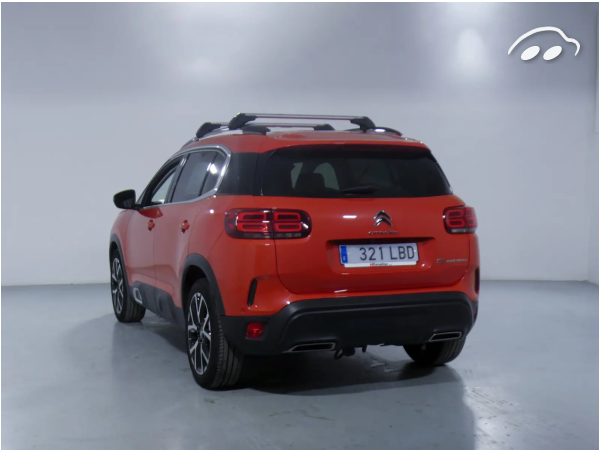Citroen C5 Aircross 1.2 PureTech 130 Feel 3