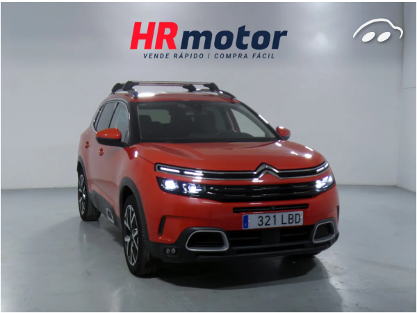 Citroen C5 Aircross 1.2 PureTech 130 Feel 1