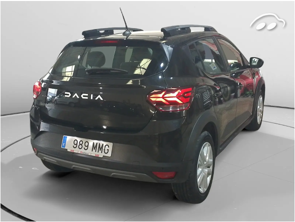 Dacia Sandero 1.0 TCe Stepway Expression 2