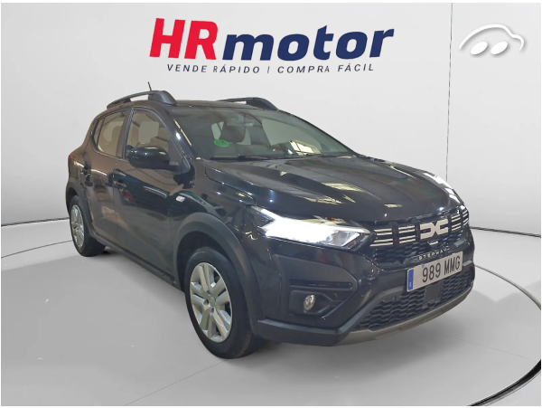 Dacia Sandero 1.0 TCe Stepway Expression 1