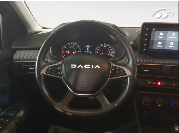 Dacia Sandero 1.0 TCe Stepway Expression 4