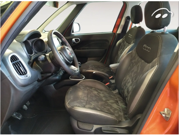 Fiat 500 L 1.4 16V Cross 6