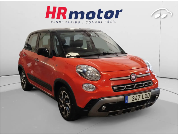 Fiat 500 L 1.4 16V Cross 1