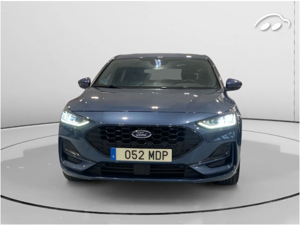 Ford Focus 1.0 EcoBoost Hybrid St-Line X 4