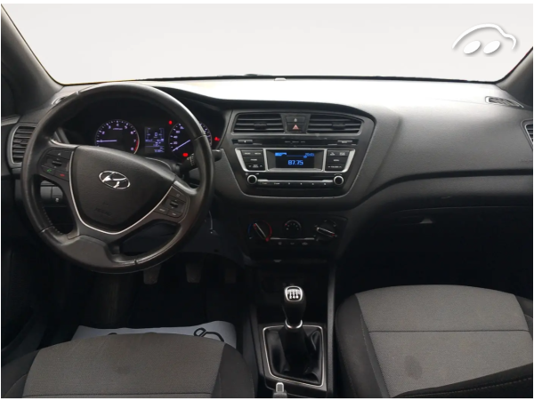 Hyundai i20 1.2 Fresh 5