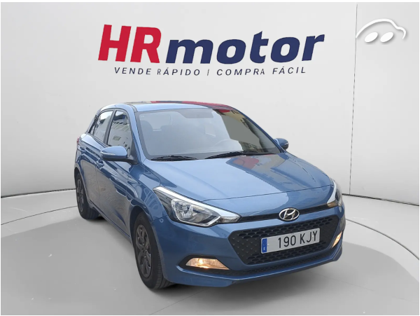 Hyundai i20 1.2 Fresh 1