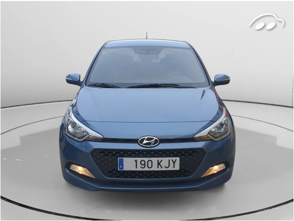 Hyundai i20 1.2 Fresh 4