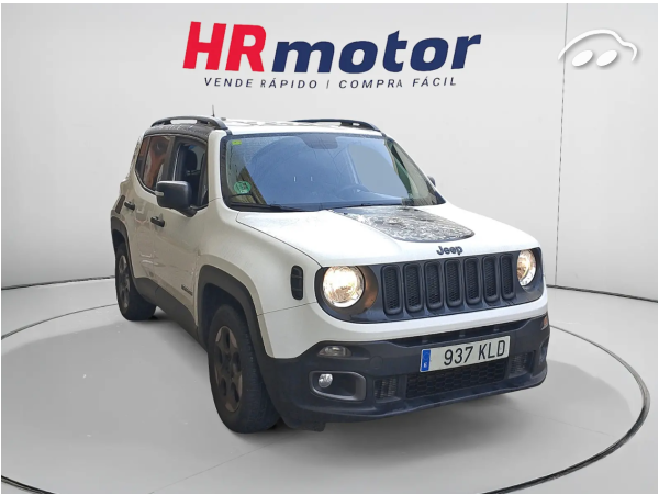 Jeep Renegade 1.6 E-torQ Sport FWD 1