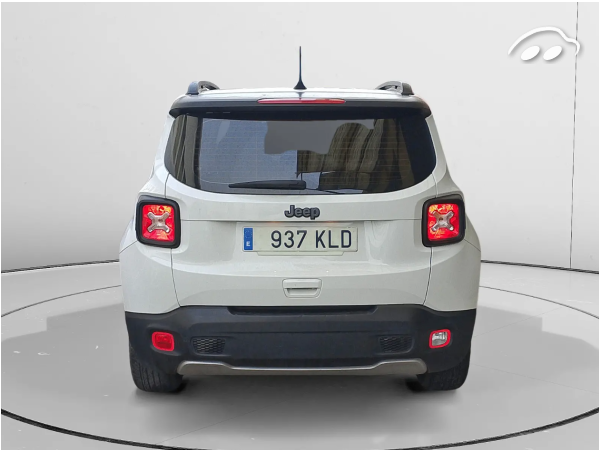 Jeep Renegade 1.6 E-torQ Sport FWD 3