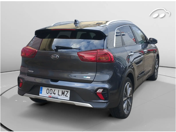 Kia Niro 1.6 Hybrid Emotion 2