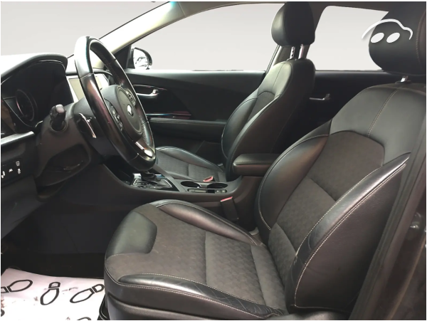 Kia Niro 1.6 Hybrid Emotion 6