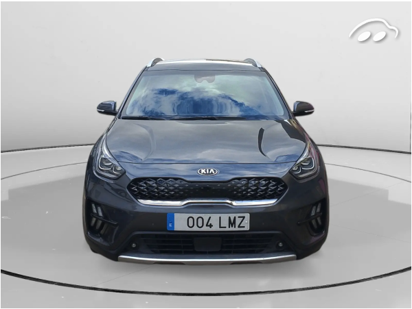 Kia Niro 1.6 Hybrid Emotion 4