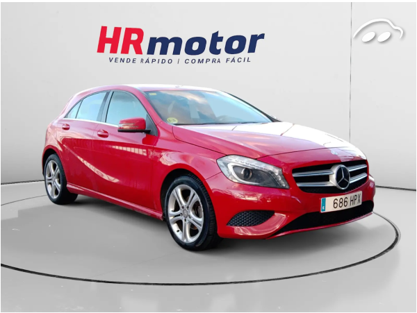 Mercedes-benz Clase A 180 CDI BE Urban 1