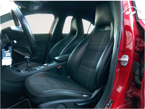 Mercedes-benz Clase A 180 CDI BE Urban 6