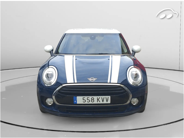 Mini Clubman Cooper D 4