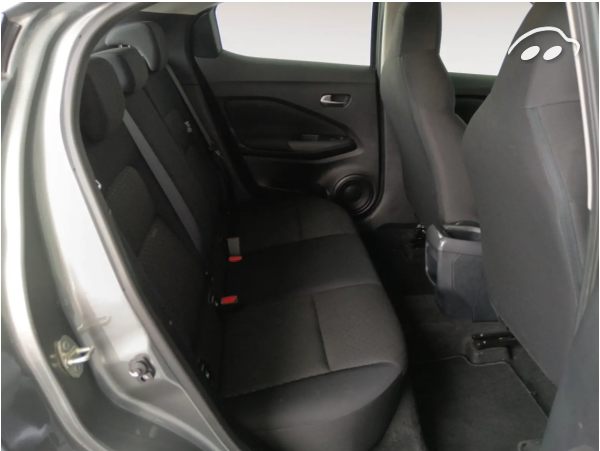 Nissan Juke 1.0 DIG-T Acenta S&S 8