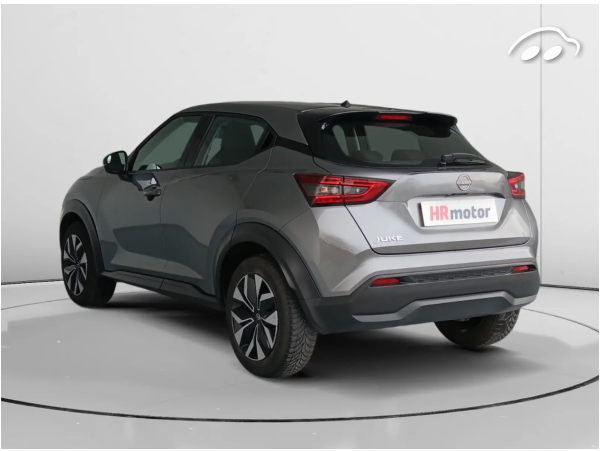 Nissan Juke 1.0 DIG-T Acenta S&S 4