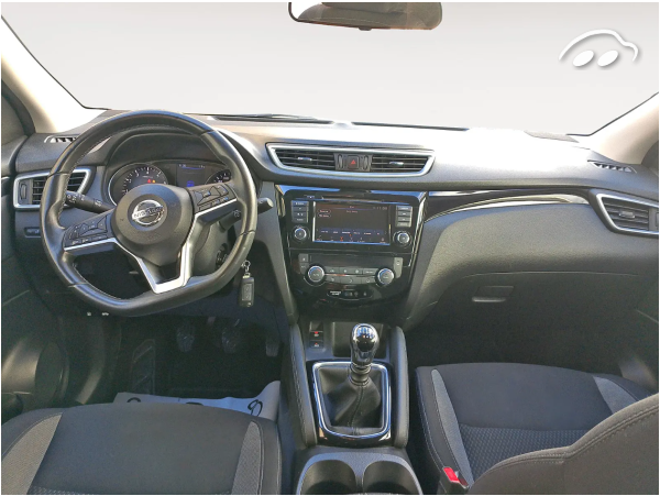 Nissan Qashqai 1.3 DIG-T Acenta 5