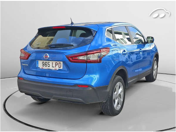 Nissan Qashqai 1.3 DIG-T Acenta 2
