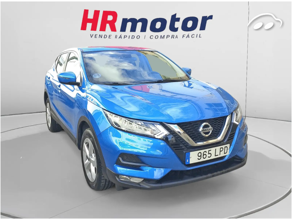 Nissan Qashqai 1.3 DIG-T Acenta 1