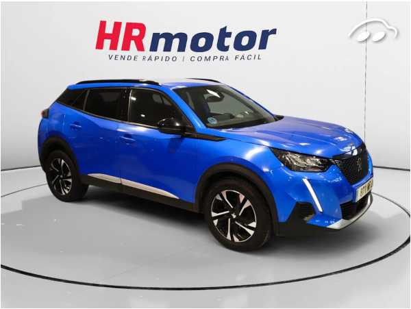 Peugeot 2008 1.2 PureTech Allure 1