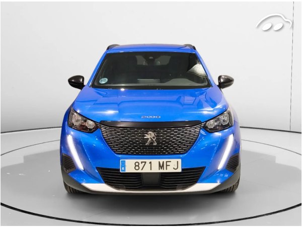 Peugeot 2008 1.2 PureTech Allure 4