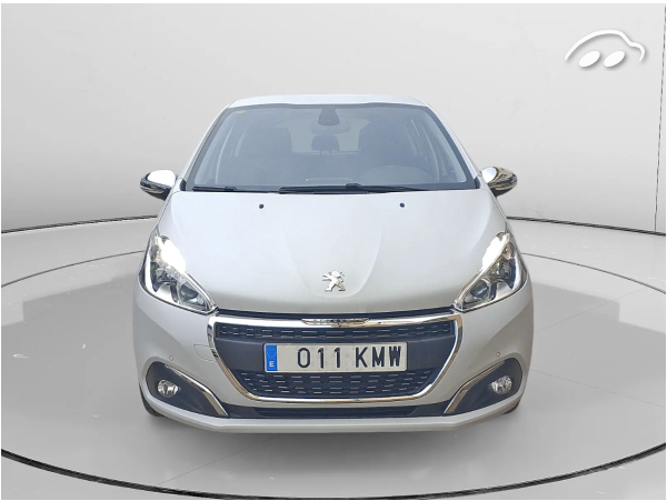 Peugeot 208 1.2 PureTech Allure S&S 3