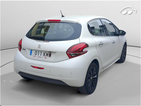Peugeot 208 1.2 PureTech Allure S&S 2