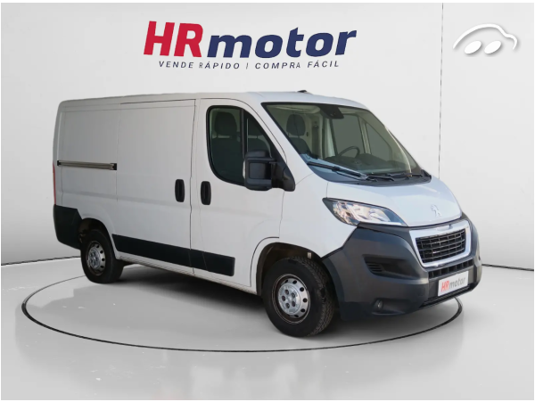 Peugeot Boxer 333 2.2 BlueHDi L2H1 S&S 1