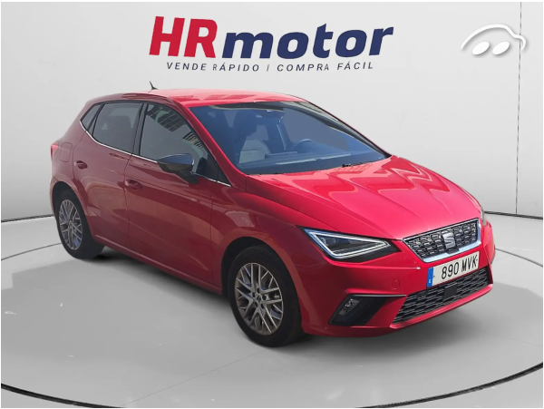 Seat Ibiza 1.0 TSI Special Edition 1
