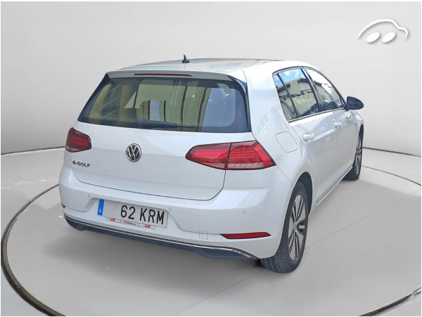 Volkswagen Golf e-Golf 2