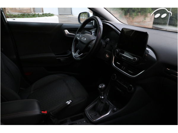 Ford Puma 1.0 7