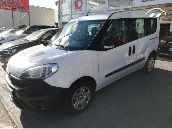 Fiat Doblo 1.3 1