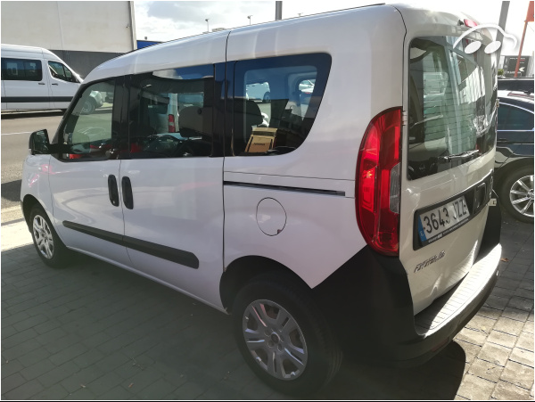 Fiat Doblo 1.3 2