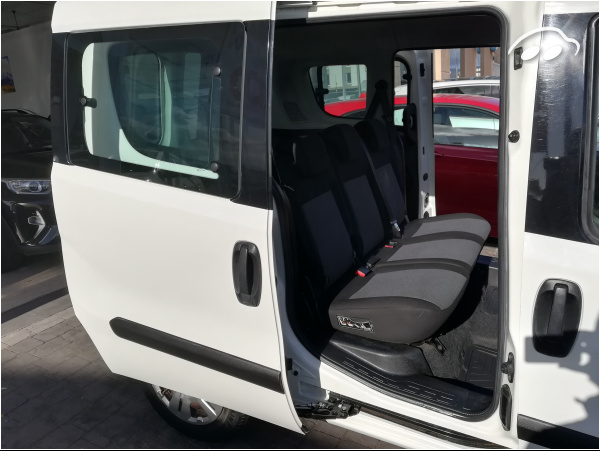 Fiat Doblo 1.3 5