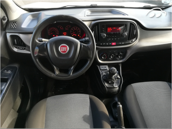 Fiat Doblo 1.3 4