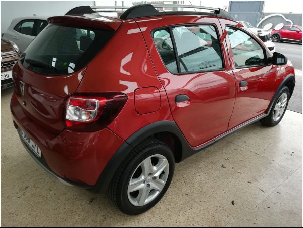 Dacia Sandero STEPWAY 4