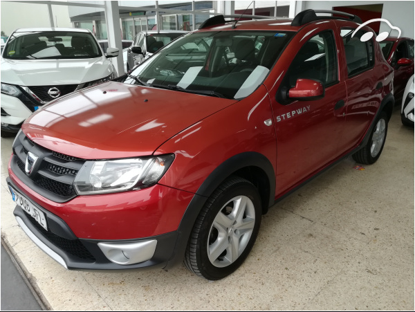 Dacia Sandero STEPWAY 2