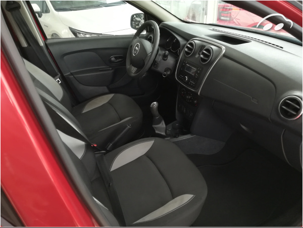 Dacia Sandero STEPWAY 6